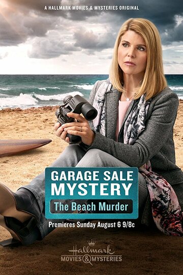 Garage Sale Mystery: The Beach Murder (2017)